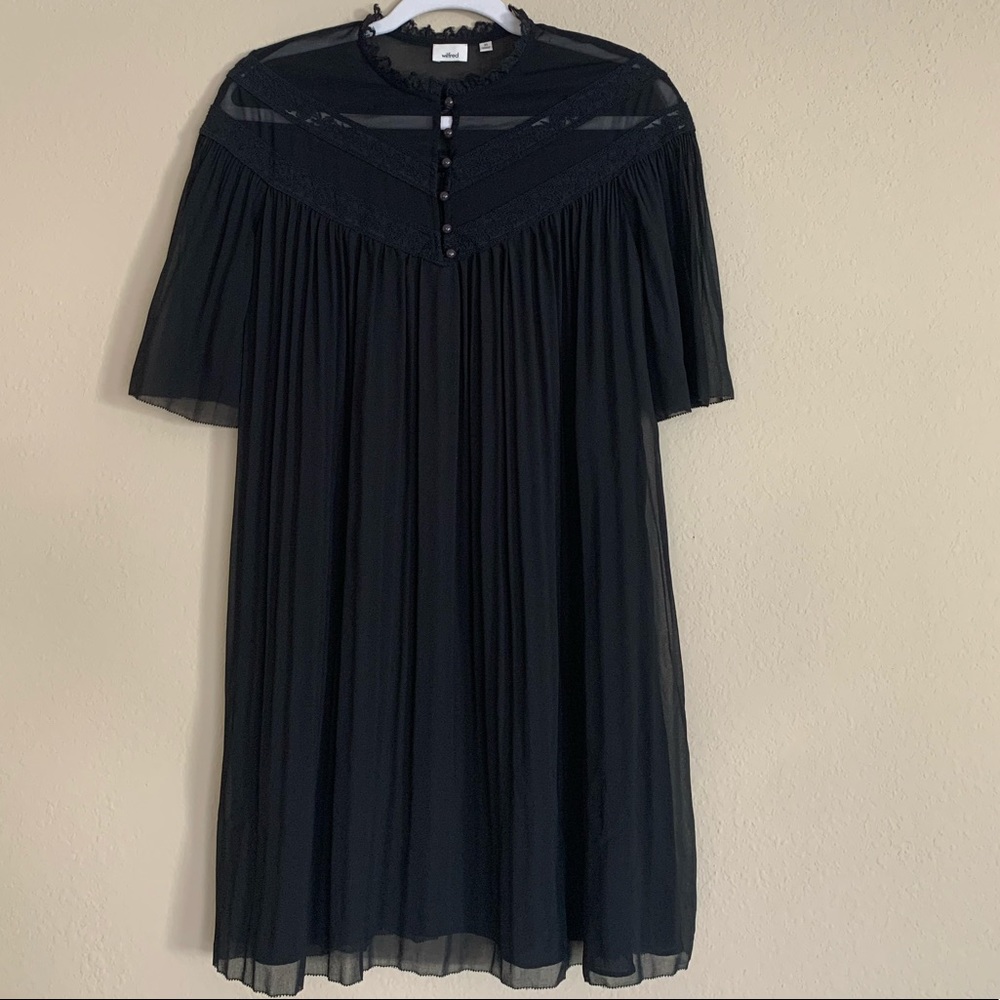 WILFRED mini dress